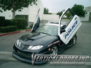 Illustration for article titled You've seen the AWD burnouts Pontiac Sunfire....